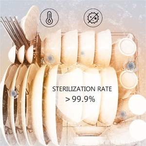 <span class=keywords><strong>Lave</strong></span>-<span class=keywords><strong>vaisselle</strong></span> de comptoir <span class=keywords><strong>Lave</strong></span>-<span class=keywords><strong>vaisselle</strong></span> portables avec réservoir d'eau intégré de 4,<span class=keywords><strong>5</strong></span> L Fonction de séchage à l'air 360 °   Mini <span class=keywords><strong>lave</strong></span>-<span class=keywords><strong>vaisselle</strong></span> à double bras de pulvérisation - Product Image 6