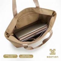 Sac de transport en polyester personnalisé, résistant aux déchirures, pour livres d'école, d'université, de bibliothèque, pour étudiants