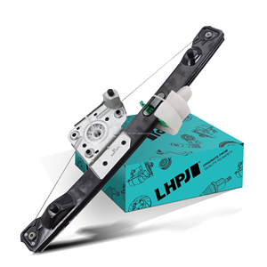 LHPJ Auto Parts One-Stop Procurement elevador de ventana trasera 51357140589 51357140590 para <span class=keywords><strong>BMW</strong></span> E90 reguladores de ventana - Product Image 1