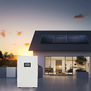 Boîtiers de batteries LiFePO4 200/300Ah avec système électrique à connexion rapide, tout-en-un, pour stockage d'énergie résidentiel DIY, avec racks - Product Image 3