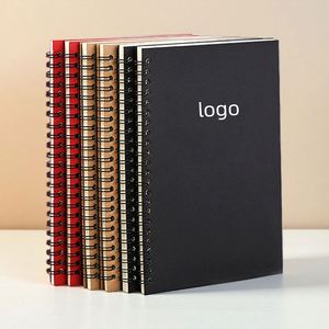 Cuaderno Espiral A5 2026 de Tapa Dura, 50 Hojas, Personalizable con Logotipo, para Tareas Escolares, Ejercicios, Uso Comercial, Regalo - Product Image 1