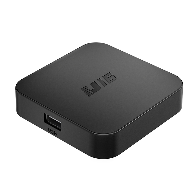 Factory Customizable ANDROID14 U16 Smart Android TV Box 4GB RAM 32GB ROM 4K with Voice Remote Control HD Features