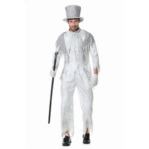 Disfraz <span class=keywords><strong>de</strong></span> Halloween <span class=keywords><strong>de</strong></span> Mago, Traje <span class=keywords><strong>de</strong></span> Cosplay <span class=keywords><strong>de</strong></span> Sombrerero Loco, Disfraz para Actuaciones en Escenarios <span class=keywords><strong>de</strong></span> Circo, Carnaval y Fiestas - Product Image 5
