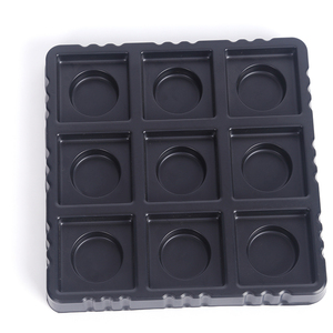 <span class=keywords><strong>Bandejas</strong></span> <span class=keywords><strong>de</strong></span> <span class=keywords><strong>Plástico</strong></span> Rígido para Galletas, Personalizadas, <span class=keywords><strong>Grandes</strong></span>, Fabricadas al Vacío, Empacadas para Dulces, Chocolate y Galletas - Product Image 2