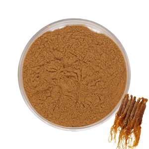 Pasokan Langsung Pabrik Bubuk Ginseng Merah Korea Bubuk Akar Ginseng Merah Alami - Product Image 1