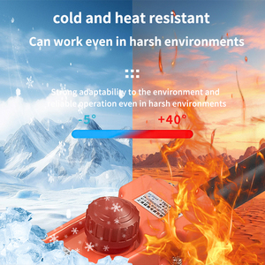 כפתור הפעלה למנוף SHSNAO COB-62HB איכותי, עמיד למים בתקן IP65, 10A, פלסטיק ABS, 1NO/2NO, למכשירי חשמל ביתיים - Product Image 4