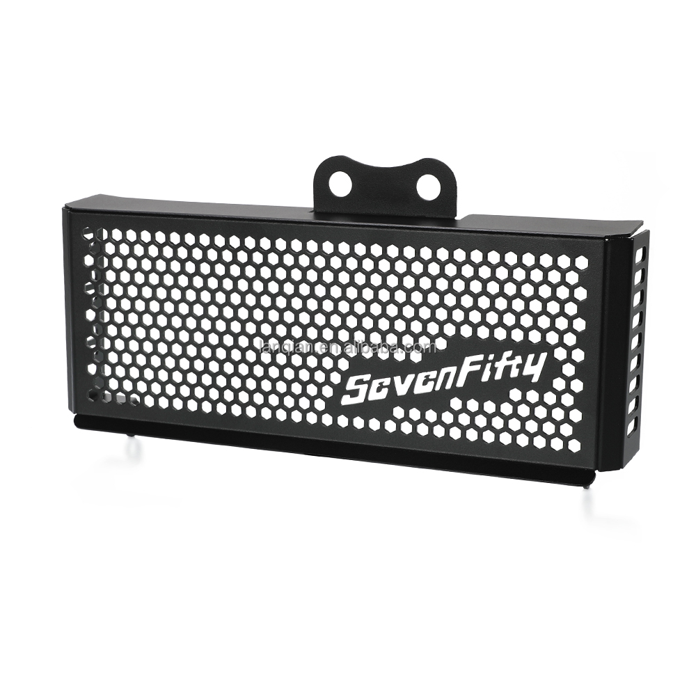 Honda CB750 F2 - Upgrade with Oil Cooler Guard & Radiator Grill Cover