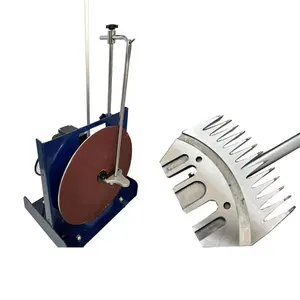 hot selling grinder for sheep shearing machine, sharpener of sheep clipper,clipper blade sharpener