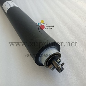WD Original Form Roller L2.009.101F for Heidelberg CD74 <b>White</b> Oscillating Inking Offset Printing Parts - Product Image 1