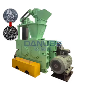 Machine de pressage de briquettes de charbon de bois sans fumée de haute qualité, nouvelle technologie, pour charbon de barbecue à l'échelle industrielle - Product Image 1