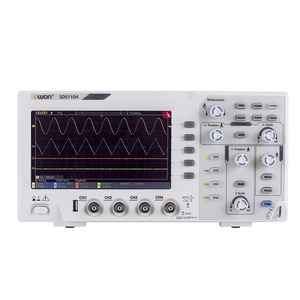ออสซิลโลสโคปดิจิตอล OWON SDS1104 4CH 100Mhz รุ่นประหยัด - Product Image 1