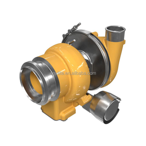 Chính hãng 569-6097 <span class=keywords><strong>turbo</strong></span> tăng áp cho Sâu Bướm động cơ <span class=keywords><strong>diesel</strong></span> theo dõi loại máy kéo D5 công nghiệp máy móc xây dựng phụ tùng - Product Image 1