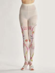 Collants en nylon imprimés Lolita, fournisseurs de collants pour filles d'école, collants en maille, bas de personnalité <span class=keywords><strong>secondaire</strong></span> - Product Image 5