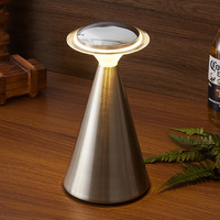 Nouvel arrivage hôtel bar restaurant salon chambre lampes de table de chevet luxe lampe de bureau led pour table de manucure