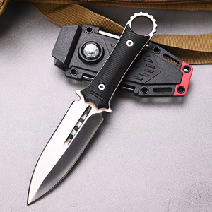 Nhà Máy Bán Buôn Lưỡi Thép Edc Săn Bắn Cắm Trại Survival Tự Vệ Pocket Dao Đa Chức Năng Câu Cá Dao - Product Image 3