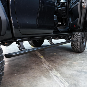 Automatische motorisierte Power Foot Trittbretter Elektronische Seitens tufe für Toyota Hilux Vigo SR5 Single Cab - Product Image 2