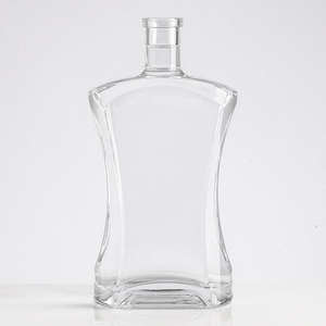 Offre Spéciale cristal verre bouteille d'<span class=keywords><strong>alcool</strong></span> pour <span class=keywords><strong>whisky</strong></span> 500ml - Product Image 6