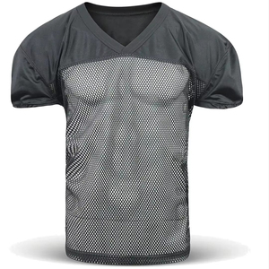 Jersey de Fútbol Americano Personalizado al por Mayor para Hombre, Diseño y Color Personalizados - Product Image 6
