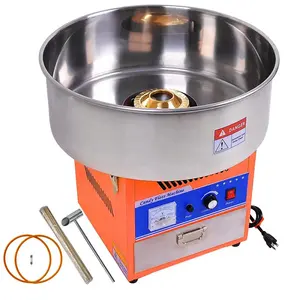 counter top snack equipment Commercial Floss Cotton Candy making Machine