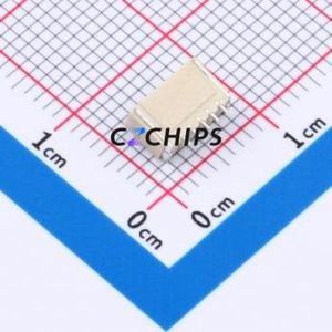 HC-G1.0-5PWT-05 Wire-to-Board Pin Header SMD,P=1mm,Horizontal Mount Connector 1x5P 1mm Horizontal Mount 5P - Product Image 2