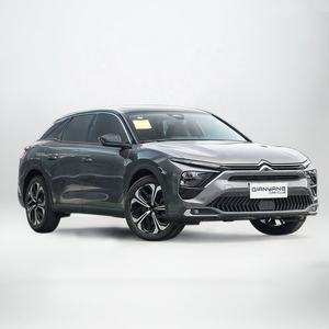 Dépôt Prix Usine Dongfeng Citroen <span class=keywords><strong>C5X</strong></span> auto Versailles Voiture à essence à 4 roues Voitures à pile à combustible 1.6T 175Ps automatique sport ca - Product Image 1