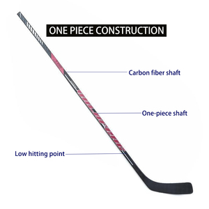 <span class=keywords><strong>2025</strong></span> mới nhất flylite công nghệ sợi Carbon <span class=keywords><strong>Ice</strong></span> Hockey Stick p92/P28/P88/p91 lưỡi 3K/12K/18k dệt dệt cho tối ưu - Product Image 5