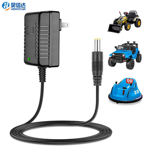 Personnalisation d'usine nous 12 V 1A 12w chargeur de batterie pour enfants chargeur de voiture électrique chargeur 12 <span class=keywords><strong>volts</strong></span> pour enfants monter sur les jouets de voiture - Product Image 1