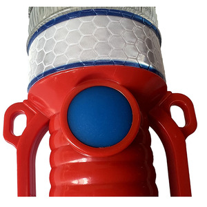 MA ricaricabile <span class=keywords><strong>Air</strong></span> Marshaling Signal Wand Led <span class=keywords><strong>Traffic</strong></span> Control Baton Night Safety lampeggiante Light Wand - Product Image 6