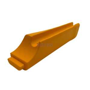 Cojín de esponja de poliuretano moldeado de 45 densidad para puertas de metro, de un solo color - Product Image 3