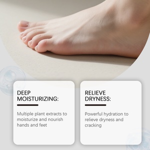 Productos para el Cuidado de Manos y Pies con Ácido Salicílico OEM/ODM, Fórmula Nutritiva con Acabado Brillante para Uñas, Gel para el Cuidado de Manos y Pies con 62% de <span class=keywords><strong>Urea</strong></span> - Product Image 2