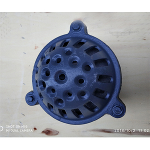 Conexión de Hierro Fundido de Alta Calidad, Estándar DN150mm, Rosca PN16, para Bomba de Agua - Product Image 3