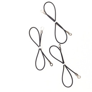 Câble métallique à haute résistance <span class=keywords><strong>de</strong></span> câble en acier <span class=keywords><strong>de</strong></span> vente chaude avec des lignes pendantes terminales - Product Image 6