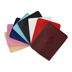 ถุงพลาสติกแบบซีล 3 ด้าน สำหรับบรรจุชา กาแฟ เครื่องดื่ม และขนม - Product Image 1