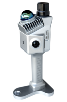 GEOSUN GS-200G Module LiDAR SLAM 3D portable avec fusion multi-SLAM, module RTK et double caméra pour l'acquisition de nuages de points en temps réel