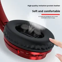 Casque rétro supra-auriculaire étanche IPX4 compatible avec la charge de type C