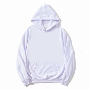 2024 Blank Plus Size Men Fashion Sweatshirt Round Neck Plain Sweater Custom Printed Long Sleeve Casual <b>Hoodie</b> - Product Image 5