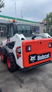 Asli usa brand skid steer <span class=keywords><strong>loader</strong></span> digunakan bobcat s450 s510 s530 skid steer <span class=keywords><strong>loader</strong></span>