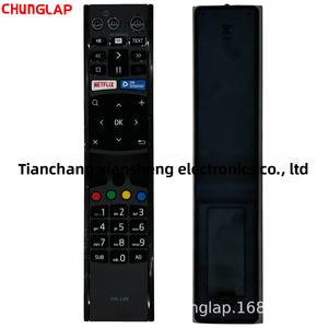 UTILISATION pour Humax RM-L08 RM-L02 RM-L03 Smart TV Télécommande Plastique Apprentissage Code <span class=keywords><strong>Netflix</strong></span> <span class=keywords><strong>Gratuit</strong></span> - Product Image 1