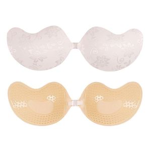 Sujetadores Adhesivos sin Tirantes con Efecto Push-Up <span class=keywords><strong>para</strong></span> Mujer, Sujetador de Encaje <span class=keywords><strong>para</strong></span> Vestido de Novia, Fotografía, Accesorios de Lencería Premium - Product Image 1