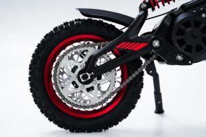 TITAONE-S <strong>Electric</strong> Dirt Bike With <strong>2</strong>.3Mm Disc Brake - Product Image 5