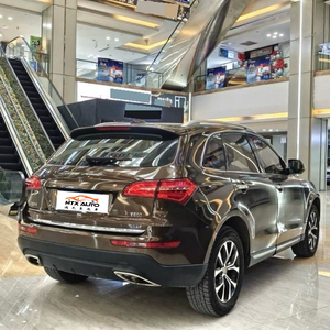 Zotye T600 del 2016 Usata, 1.5T, Cambio Manuale, Guida a Sinistra, Versione Benzina con Ruote Grandi e Tetto Apribile - Product Image 4