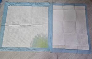 Fast Absorbent Cotton Cloth Disposable Puppy Pads for <b>Dog</b> Potty <b>Training</b> S/M/L Sizes - Product Image 6