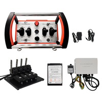 Système de télécommande longue portée compatible avec les camions à flèche Manitex