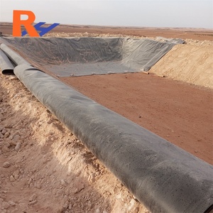 Geomembrana de HDPE de 20/30 milésimas de pulgada para la <span class=keywords><strong>base</strong></span> de refugio de personas refugiadas en Nairobi, Kenia, de alta tracción - Product Image 5