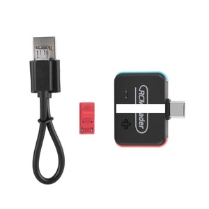 Injecteur USB <span class=keywords><strong>RCM</strong></span> <span class=keywords><strong>Loader</strong></span> amélioré, dongle portable compatible avec le mode de récupération de la console NS pour jailbreak d'usine - Product Image 1
