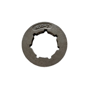 Pignon de tronçonneuse SeaSummer Garden Tool MS070 MS660, 404-7, diamètre intérieur 22mm, 7 dents, pour pièces de tronçonneuse - Product Image 3