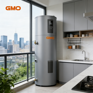 Chauffe-eau à pompe à chaleur tout-en-un 150L-500L, 21 ans d'expérience en fabrication ODM/OEM - Product Image 3