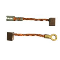 JSX35-36 7X13X17 BROSSE DE DÉMARREUR REMPLACER POUR MOTEURS DE MAGNETI MARELLI