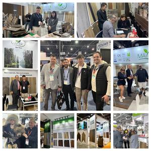 Plancher en vinyle SPC <span class=keywords><strong>de</strong></span> luxe à clipser, imitation <span class=keywords><strong>bois</strong></span>, en composite pierre-plastique imperméable, pour vente en gros OEM/ODM, 100 % matériaux vierges - Product Image 6