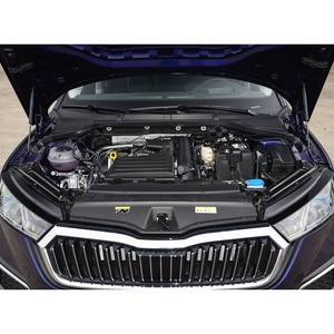 Voitures d'<span class=keywords><strong>occasion</strong></span> <span class=keywords><strong>Skoda</strong></span> <span class=keywords><strong>Octavia</strong></span> City, design moderne, hayon, <span class=keywords><strong>essence</strong></span>, faible consommation de carburant, airbags ABS fiables - Product Image 6